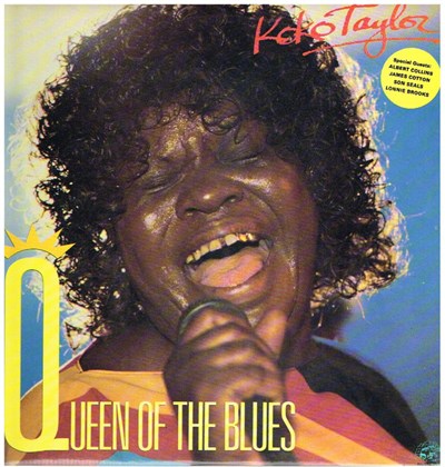 Koko Taylor - Queen Of The Blues download mp3 flac