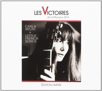 Carla Bruni - Little French Songs download mp3 flac
