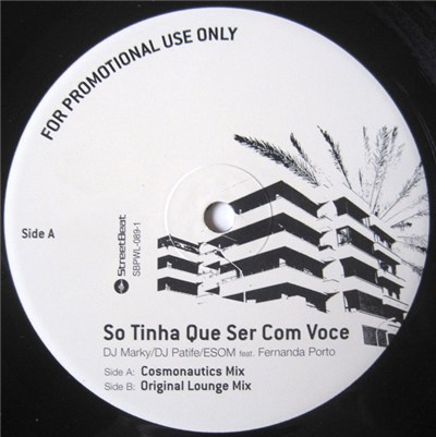 DJ Marky · DJ Patife · ESOM · feat Fernanda Porto - The Brazilian Job Sampler download mp3 flac
