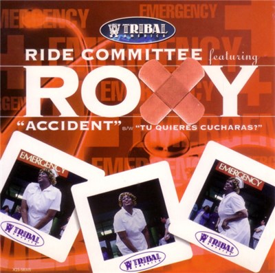 The Ride Committee Featuring Roxy - Accident download mp3 flac