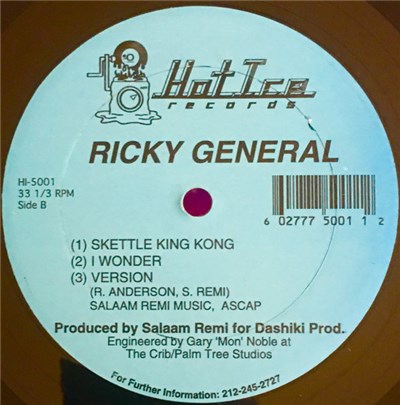 Ricky General - Skettle Combo download mp3 flac