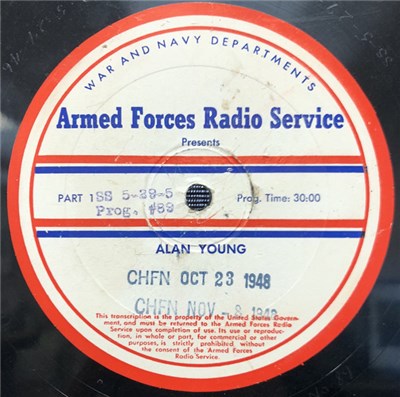 Alan Young - Alan Young download mp3 flac