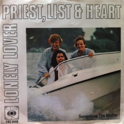 Priest, List & Heart - Lonely Lover download mp3 flac