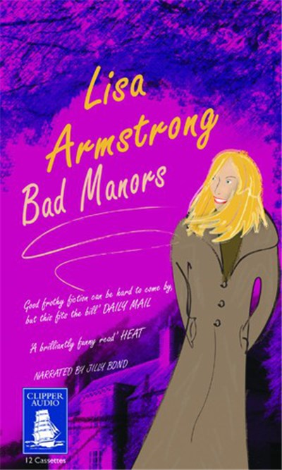Lisa Armstrong - Bad Manors download mp3 flac