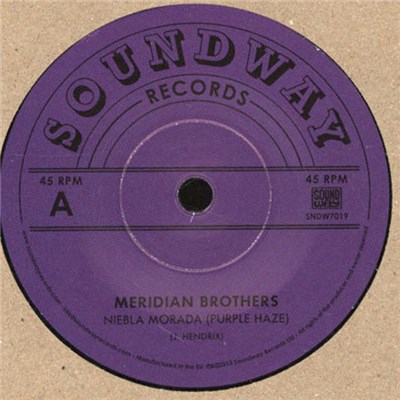 Meridian Brothers - Niebla Morada / Juego Traicion download mp3 flac