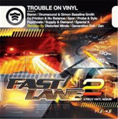 Various - Fast Lane 2 download mp3 flac