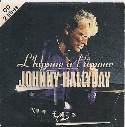 Johnny Hallyday - L'hymne À L'amour download mp3 flac