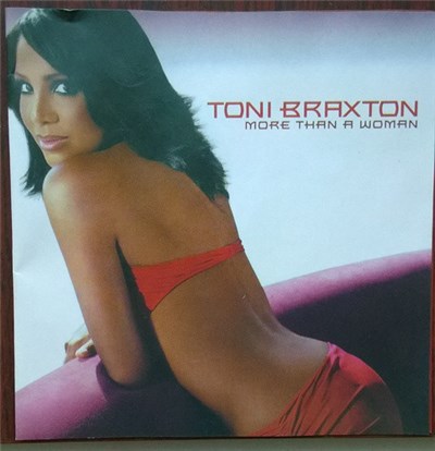 Toni Braxton - More Than A Woman download mp3 flac