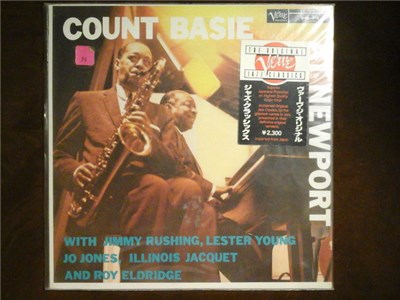 Count Basie - At Newport download mp3 flac