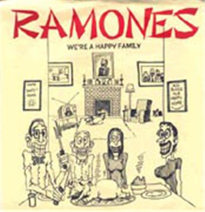 Ramones - We're A Happy Family download mp3 flac