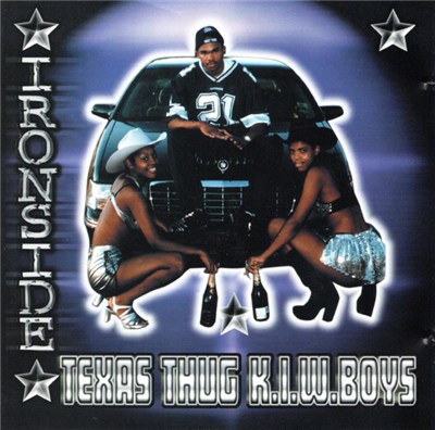 Ironside - Texas Thug K.I.W. Boys download mp3 flac
