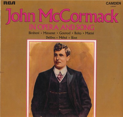 John McCormack - In Opera And Song download mp3 flac