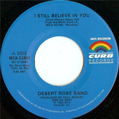 Desert Rose Band - I Still Believe In You download mp3 flac