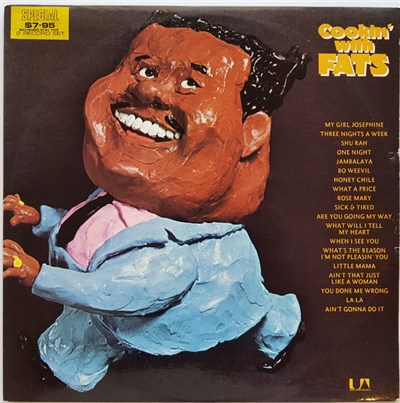 Fats Domino - Cookin' With Fats download mp3 flac