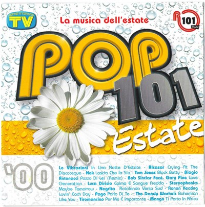 Various - Pop 101 Estate '00 Vol. 2 download mp3 flac