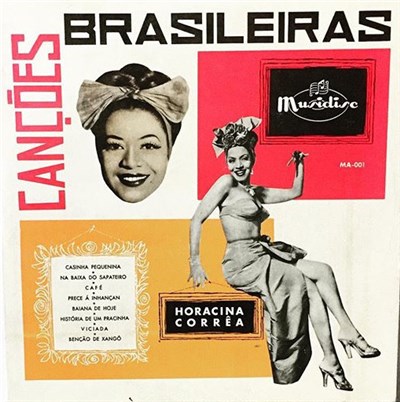Horacina Corrêa - Canções Brasileiras download mp3 flac