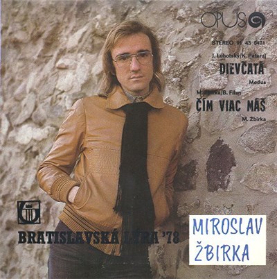 Modus / M. Žbirka - Dievčatá / Čím Viac Máš download mp3 flac
