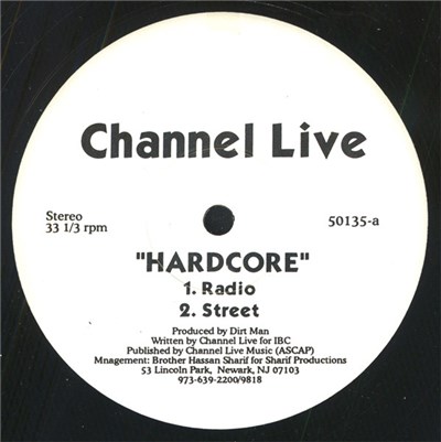 Channel Live - Hardcore download mp3 flac
