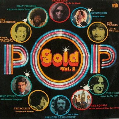 Various - Pop Gold Vol. 2 download mp3 flac