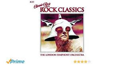 The London Symphony Orchestra And The Royal Choral Society - Classic Rock, Rock Classics download mp3 flac