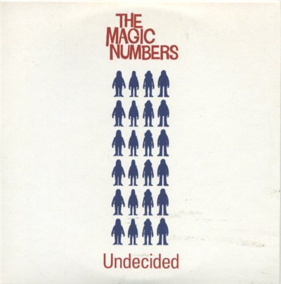 The Magic Numbers - Undecided download mp3 flac