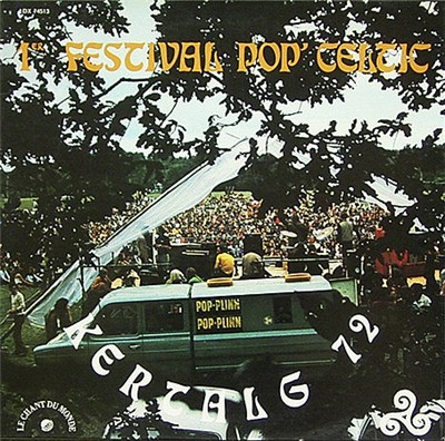 Various - 1er Festival Pop Celtic - Kertalg 72 download mp3 flac