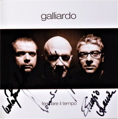 Galliardo - Fermare Il Tempo download mp3 flac