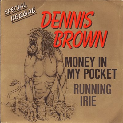 Dennis Brown - Money In My Pocket / Running Irie download mp3 flac