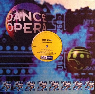 Deep Space - Solid Pleasure download mp3 flac