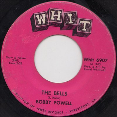 Bobby Powell - The Bells download mp3 flac