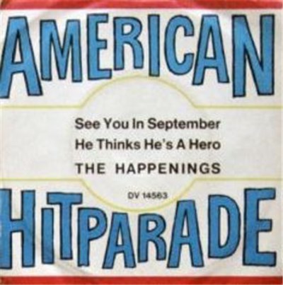The Happenings - See You In September / He Thinks He's A Hero download mp3 flac