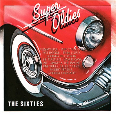 Various - Super Oldies: The Sixties download mp3 flac