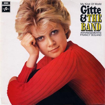 Gitte & The Band - My Kind Of World download mp3 flac