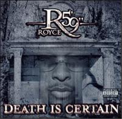 Royce Da 5'9" - Death Is Certain download mp3 flac