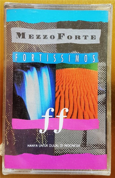 Mezzoforte - Fortissimos download mp3 flac