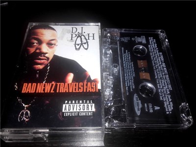 D.J. Pooh - Bad Newz Travels Fast download mp3 flac