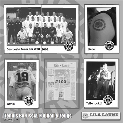Various - Tennis Borussia, Fußball & Zeug download mp3 flac