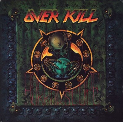 Overkill - Horrorscope download mp3 flac