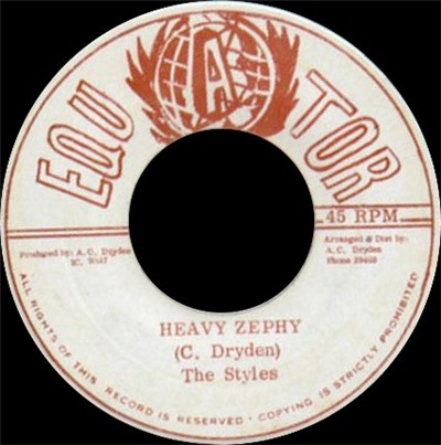 Styles, The - Heavy Zephy download mp3 flac
