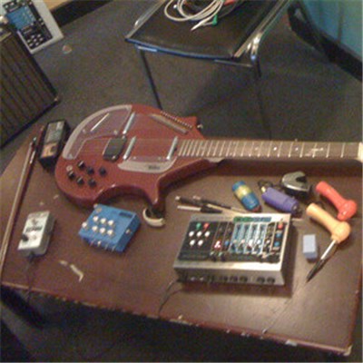 Tim Catlin - Live At WFMU On Fabio's Strength Through Failure, Oct 7 2010 download mp3 flac