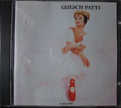 Guesch Patti - Labyrinthe download mp3 flac