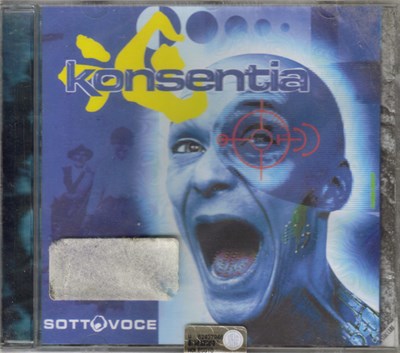 Konsentia - Sottovoce download mp3 flac