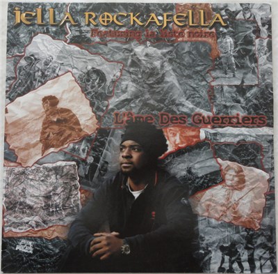 Jella Rockafella - L'ame Des Guerriers download mp3 flac