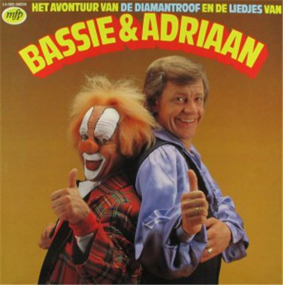 Bassie & Adriaan - Het Avontuur Van De Diamantroof En De Liedjes Van download mp3 flac