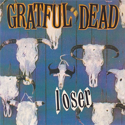 Grateful Dead - Loser download mp3 flac