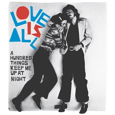 Love Is All - A Hundred Things Keep Me Up At Night download mp3 flac
