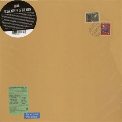 Laika - Silver Apples Of The Moon download mp3 flac