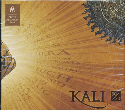 Kali - 50/50 download mp3 flac