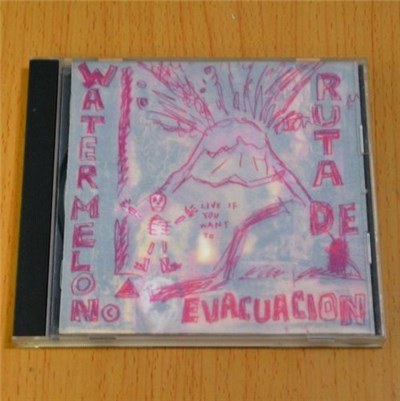 Water Melon - Ruta De Evacuacion download mp3 flac