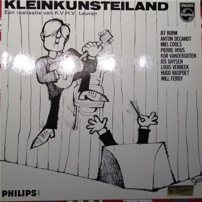 Various - Kleinkunsteiland download mp3 flac